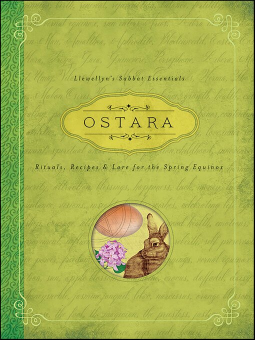 Title details for Ostara by Llewellyn - Available